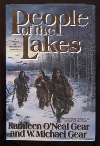 cover of People of the Lakes (First North Americans)