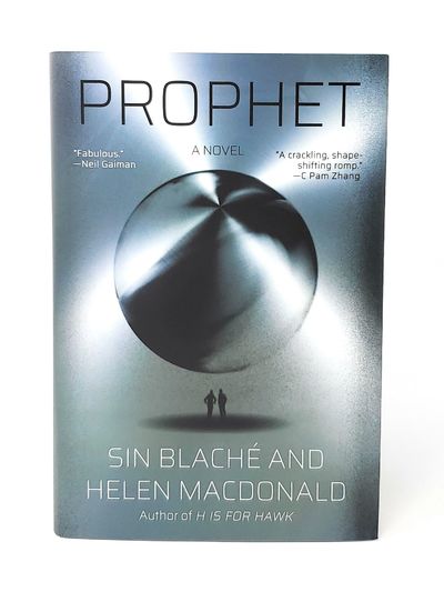 Prophet: A Novel SIGNED FIRST EDITION