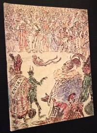 The Extraordinary Visions of James Ensor: 60 Fantastic Etchings 1886-1904