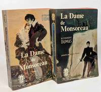 image of La dame de Monsoreau - tome un et deux