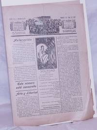 Reflejos de El Motín: Año 3, Numero 12, 8 de Junio de 1929