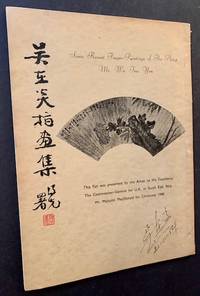 Some Recent Finger Paintings of the Artist Mr. Wu Tsai Yen