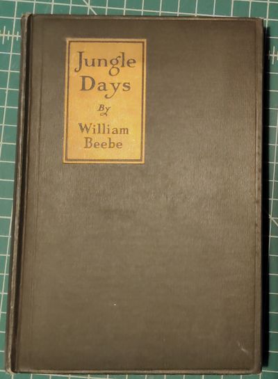 Jungle Days.