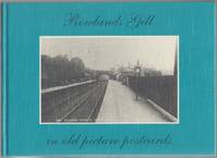 cover of Rowlands Gill in Old Picture Postcards. Included: Gibside and Winlaton Mill