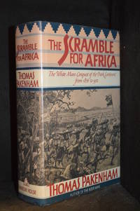 The Scramble for Africa 1876-1912 by Pakenham, Thomas