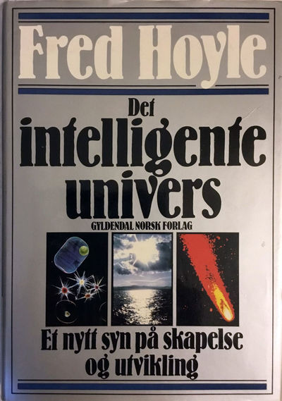 Det intelligente univers. Oversatt av Poul Henrik…