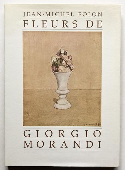Fleurs de Giorgio Morandi.