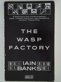 cover of The Wasp Factory Banks, Iain