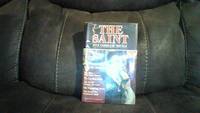 The Saint: Five Complete Novels: the Man Who Was Clever, the Lawless Lady, the Saint Closes the...