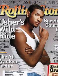 Rolling Stone Magazine #948 May 13th, 2004 (Usher)