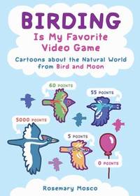 Birding Is My Favorite Video Game : Animal Dating Profiles, Wildlife Wine Pairings and Other...