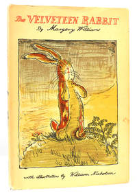 cover of VELVETEEN RABBIT