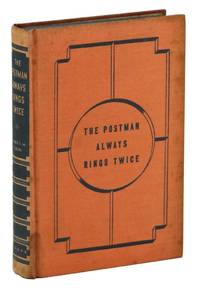 cover of The Postman Always Rings Twice