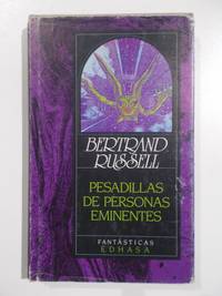 Pesadillas de personas eminentes