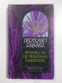 Pesadillas de personas eminentes by Bertrand Russell