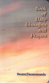 Book of Daily Thoughts and Prayers - Sixth edition