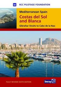 Mediterranean Spain Costas Del Sol and Blanca