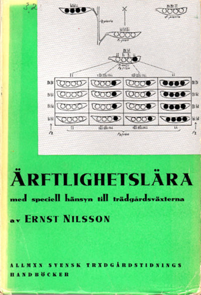 Ârftlighetslära med speciell hänsyn till…