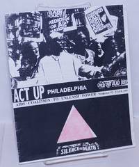 image of ACT UP Philadelphia newsletter: #2, Fall 2004: Silence = Death