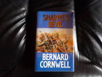 cover of Sharpe's Devil