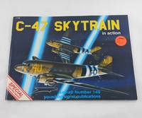 C-47 Skytrain in action - Aircraft No. 149