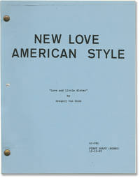 New Love American Style: Love and Little Sister (Original screenplay for the unproduced television episode)