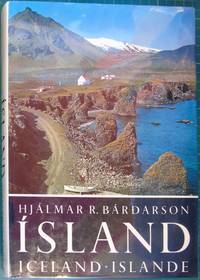 Island, Iceland, Islande de Hjalmar R Bardarson - 1970