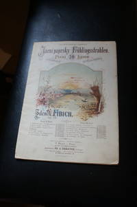 image of 14 songs. Jarni paprsky. Fruelingsstahlen. Op.36.
