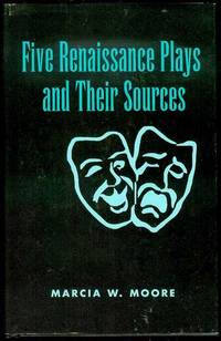image of Five Renaissance Plays and Their Sources