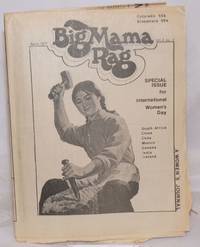 image of Big Mama Rag, Vol. 5 No. 2, March 1977: Special Issue for International Women's Day