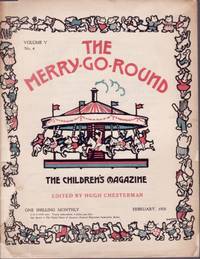 image of The Merry-Go-Round the Children's Magazine Volume V No. 4
