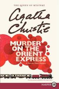 image of Murder on the Orient Express (Hercule Poirot Mysteries)