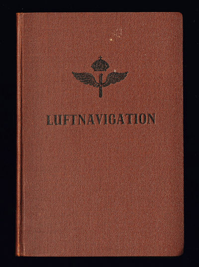 Luftnavigation jämte flygmeteorologi. (Antagen…