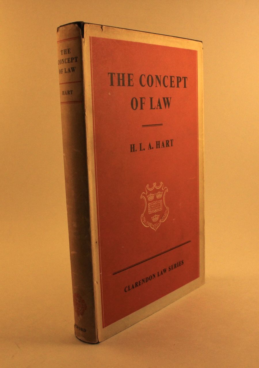 The Concept of Law by H. L. A. Hart | 1961 | Oxford | - Biblio