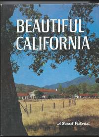 Beautiful California by Dorothy Krell - 1969