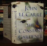 cover of THE CONSTANT GARDENER