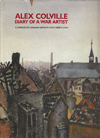 cover of Alex Colville Diary of a War Artist