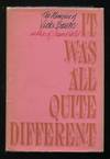 It Was All Quite Different: The Memoirs of Vicki Baum