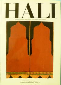 Hali:  The International Magazine of Fine Carpets and Textiles October/November 1993, Issue 71