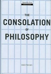 cover of The Consolation Of Philosophy