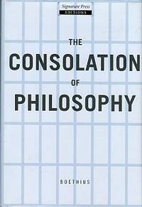 The Consolation Of Philosophy