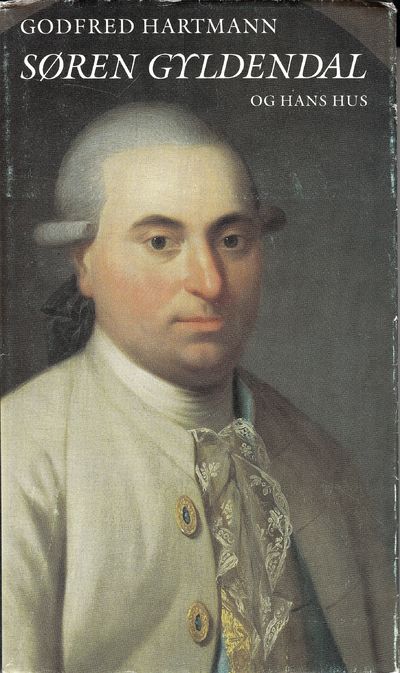 Søren Gyldendal og hans hus