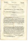 CONSTITUTION OF WISCONSIN. MESSAGE OF THE PRESIDENT OF THE UNITED STATES, TRANSMITTING A COPY OF THE CONSTITUTION OF STATE GOVERNMENT FORMED BY A CONVENTION OF THE PEOPLE OF THE TERRITORY OF WISCONSIN...TOGETHER WITH SUNDRY DOCUMENTS RELATING THERETO. HED55