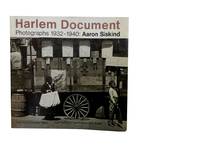 Harlem Document:
