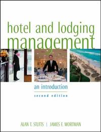 Hotel and Lodging Management : An Introduction
