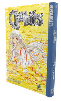 cover of CHOBITS, VOLUME 4