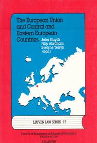 The European Union & Central & Eastern European Countries Fortis Bank  Chair Lectures 2000-2001