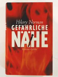 cover of Gefährliche Nähe