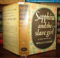 cover of SAPPHIRA AND THE SLAVE GIRL