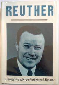 Reuther by Frank Cormier; William J. Eaton - 1970-01-01 2019-08-23